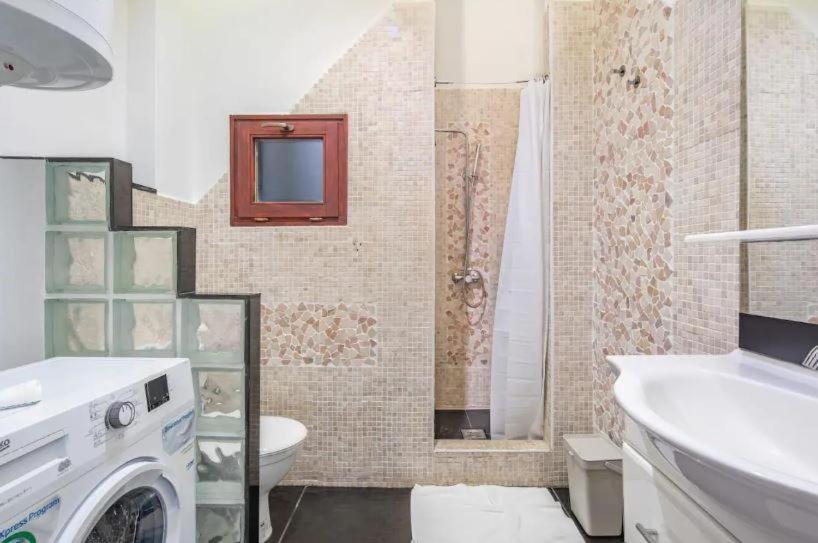 Buday Apartment Close To The Castle Budapest Exterior photo