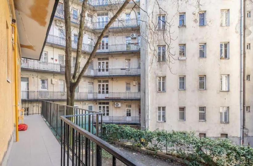 Buday Apartment Close To The Castle Budapest Exterior photo