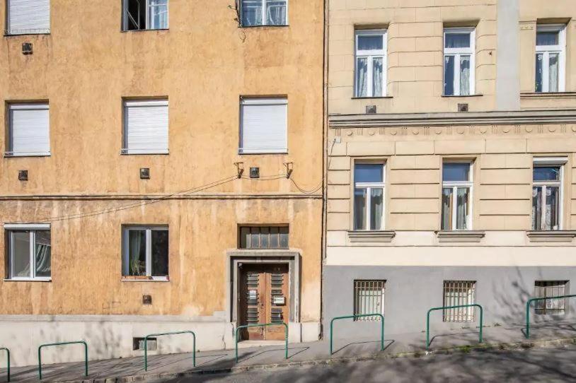 Buday Apartment Close To The Castle Budapest Exterior photo